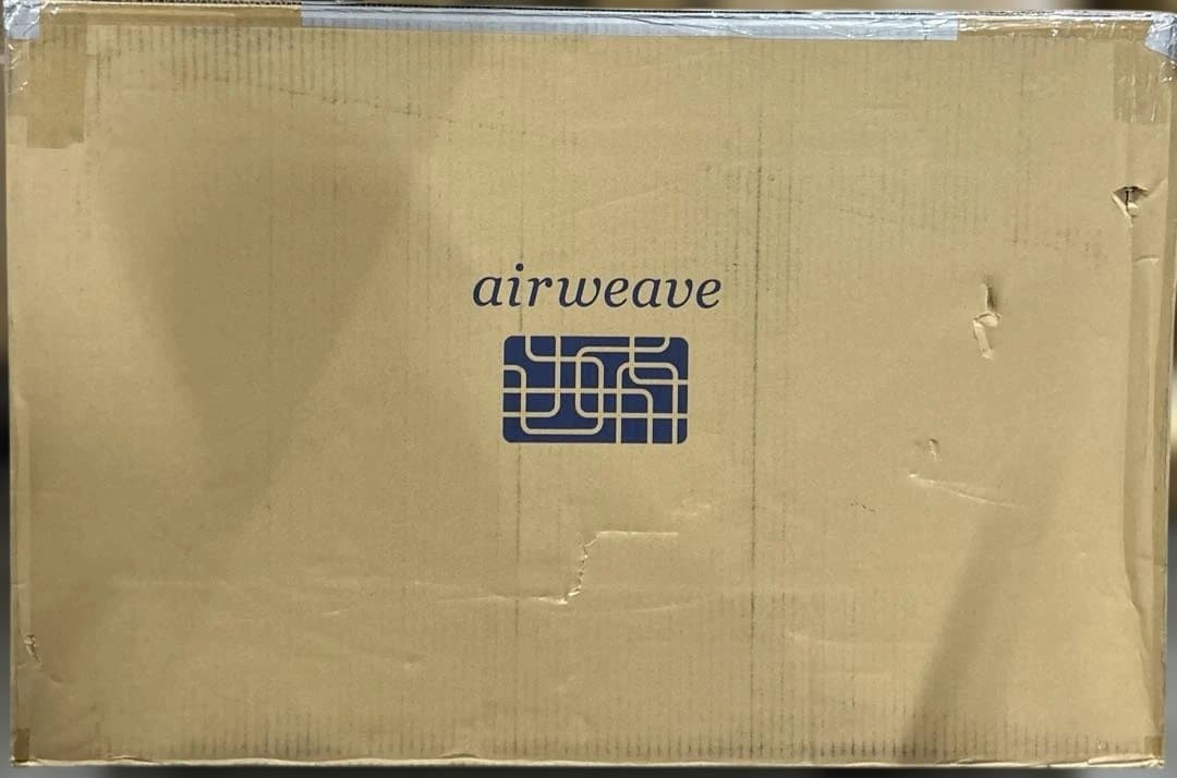 エアウィーヴ(airweave) エアウィーヴ 01