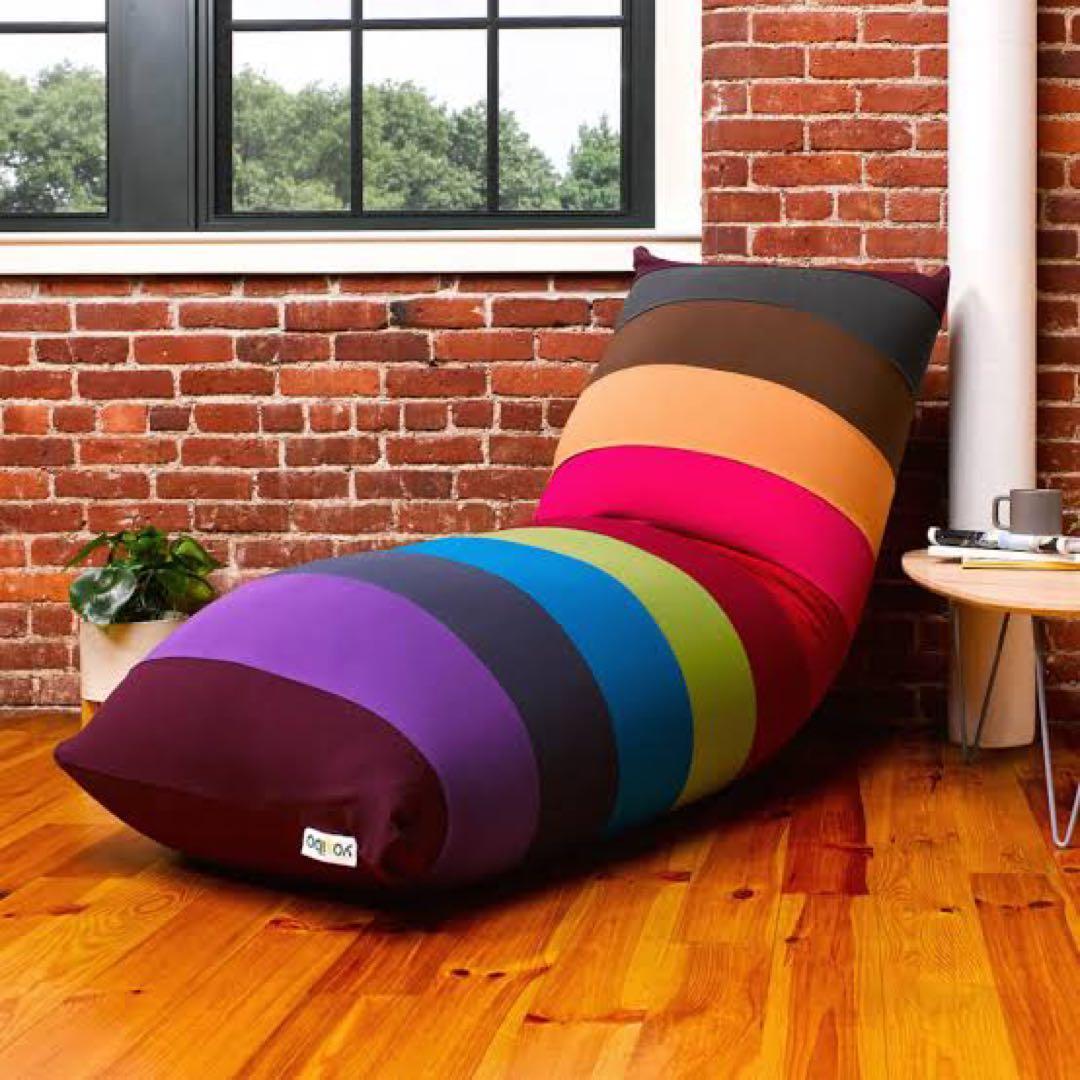 Yogibo Max Rainbow ヨギボーマックスレインボー