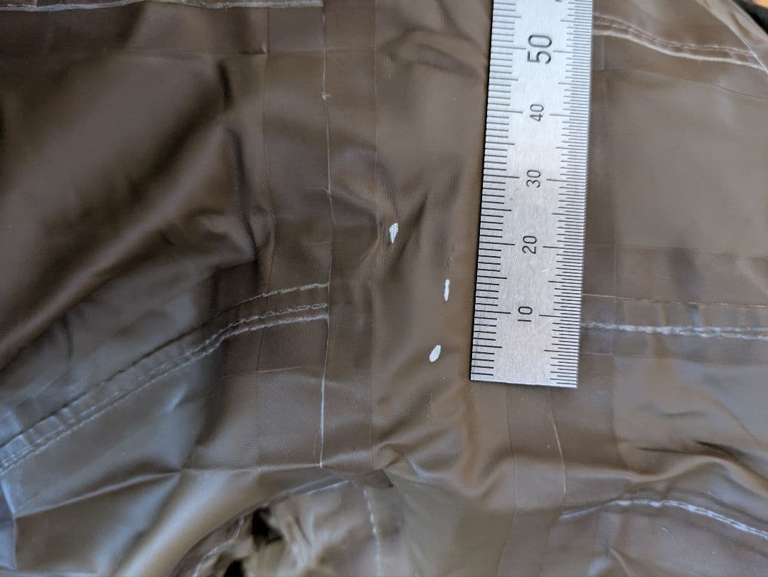 アウトレット　Hurtta　ダウンポアスーツ　35M　カモフラージュ柄