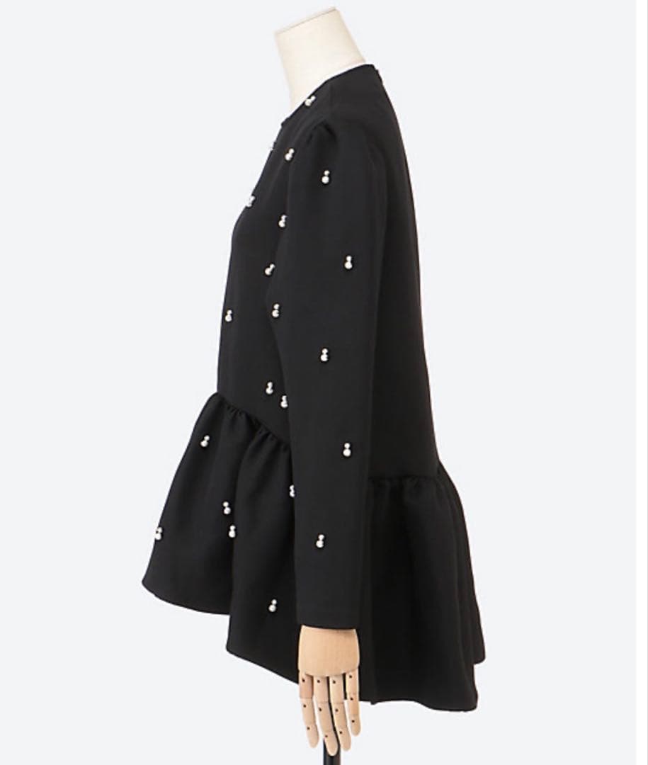 TSURU by Mariko Oikawa Paola 36 ブラック