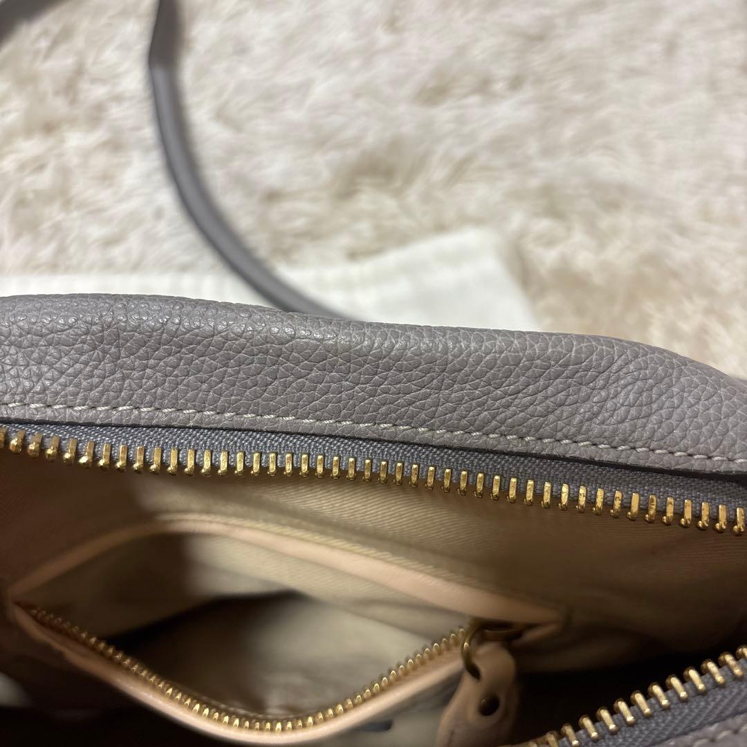 Chloe クロエ パラティ 2way ハンドバッグ ショルダーバッグ