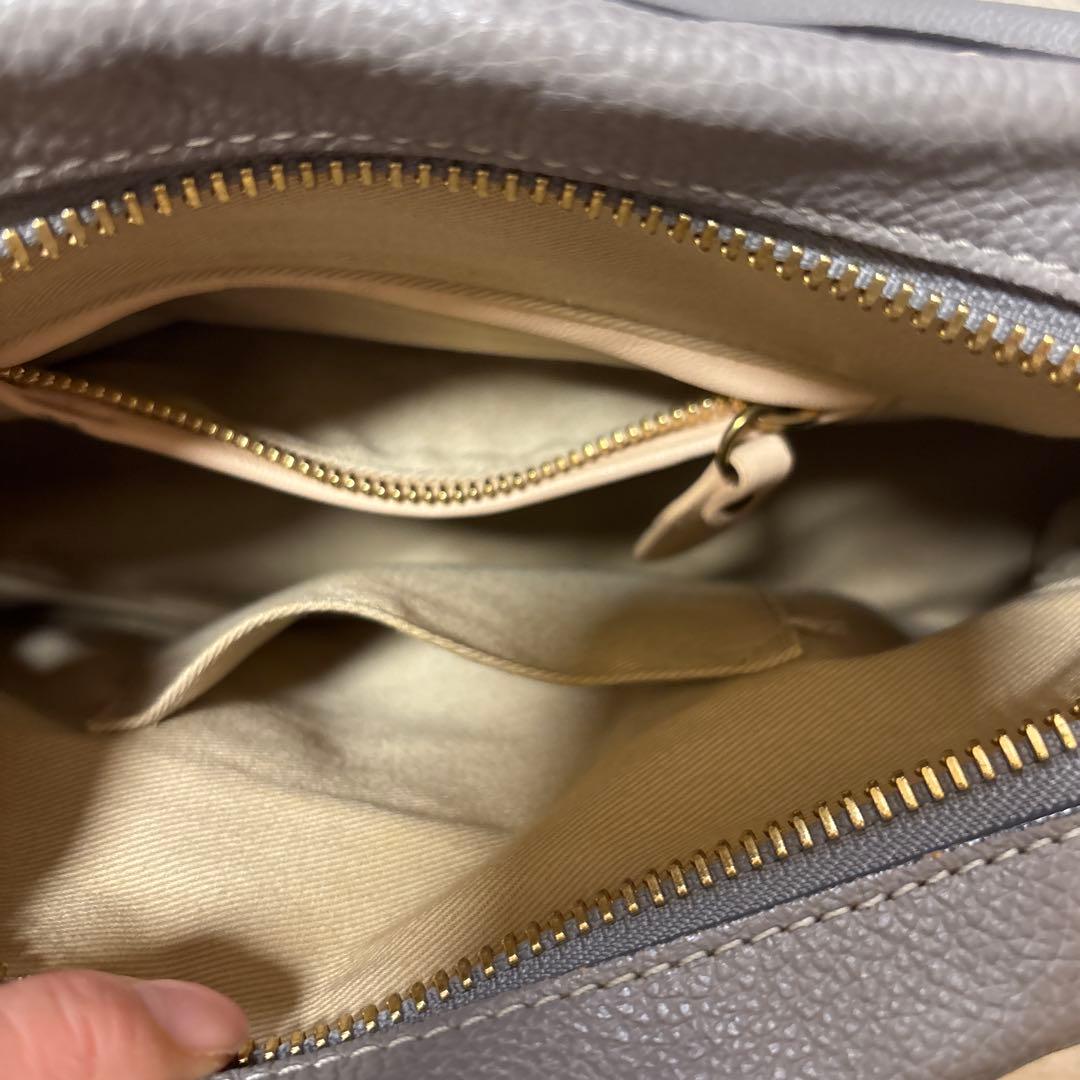 Chloe クロエ パラティ 2way ハンドバッグ ショルダーバッグ