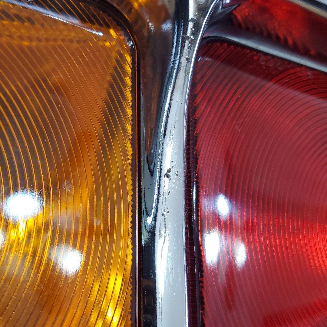 S-Light　エスライト製　レトロ　バス　テールランプ