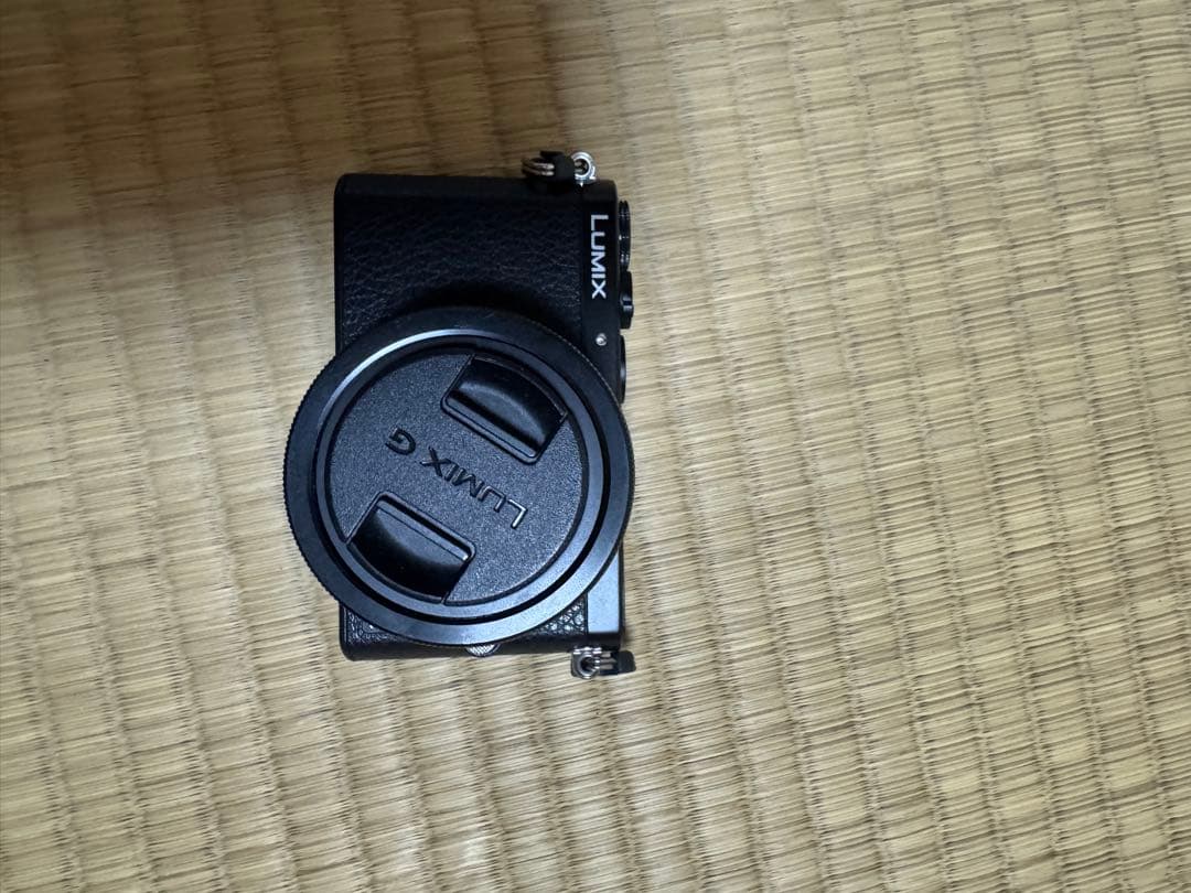 LUMIX GM1 キットレンズ+ wtulens