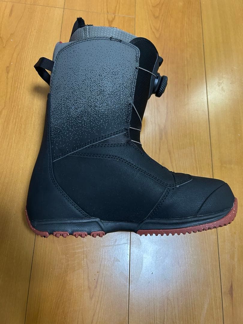 【極美品】Burton RULER BOA バートン　ルーラーボア 27cm