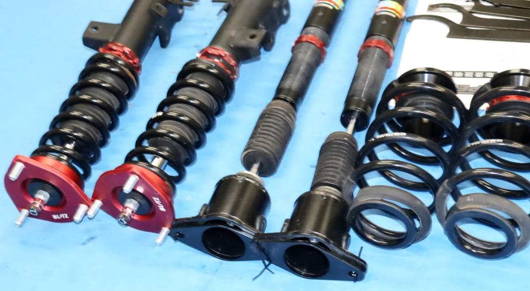 アクセラスポーツ/BM2FS・BM5FS・BMEFS・BMLFS 　車高調