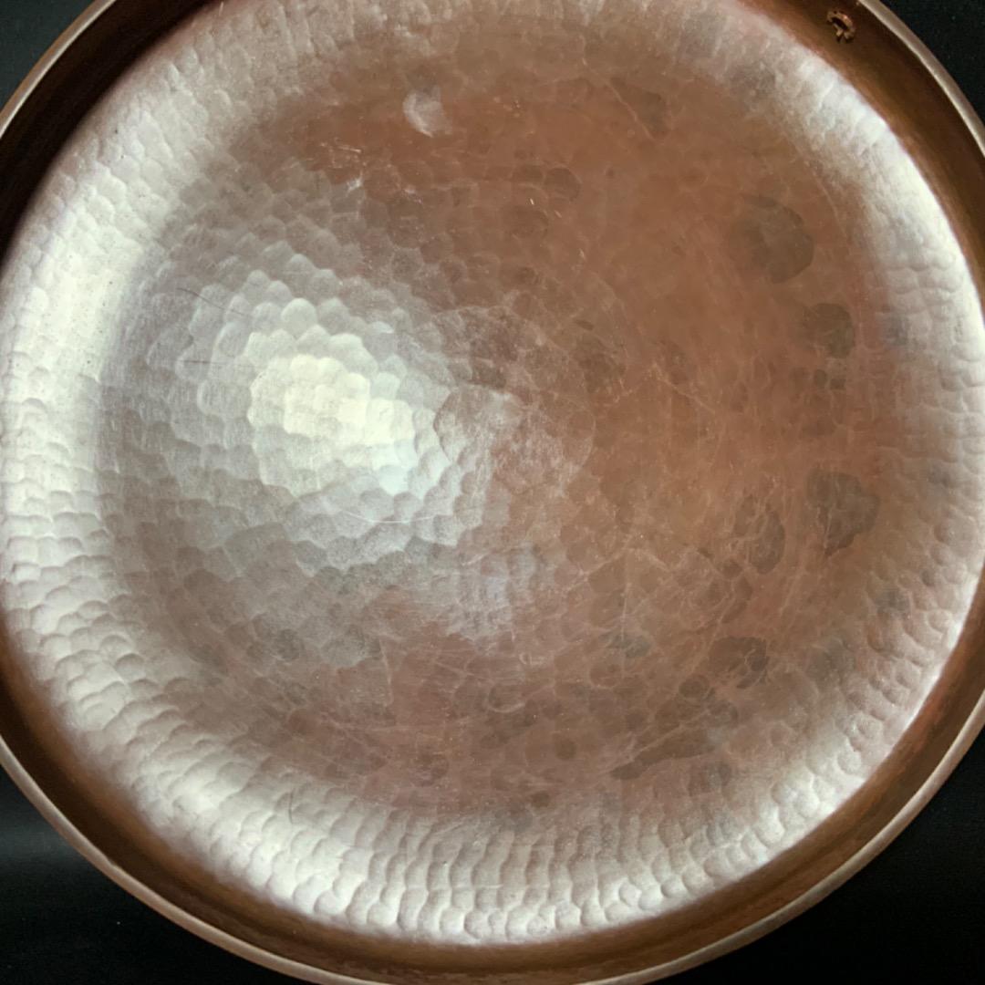 極上・銅鑼・尺壹・西京・源龍在銘・京仏具・本手打・宣徳・鳴物・妙鉢・仏教美術