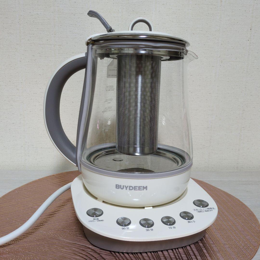 BUYDEEM 薬膳マルチポット K2562