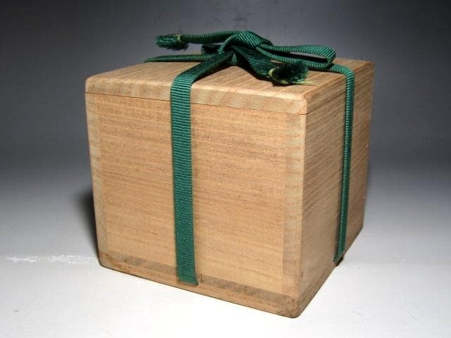 千家十職 中村宗哲 春野蒔絵平棗 裏千家淡々斎花押ｋ200