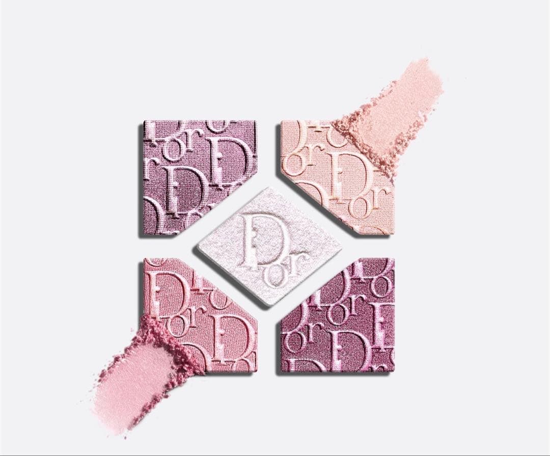 【Dior 】サンククルール (スプリング コレクション2026限定品)
