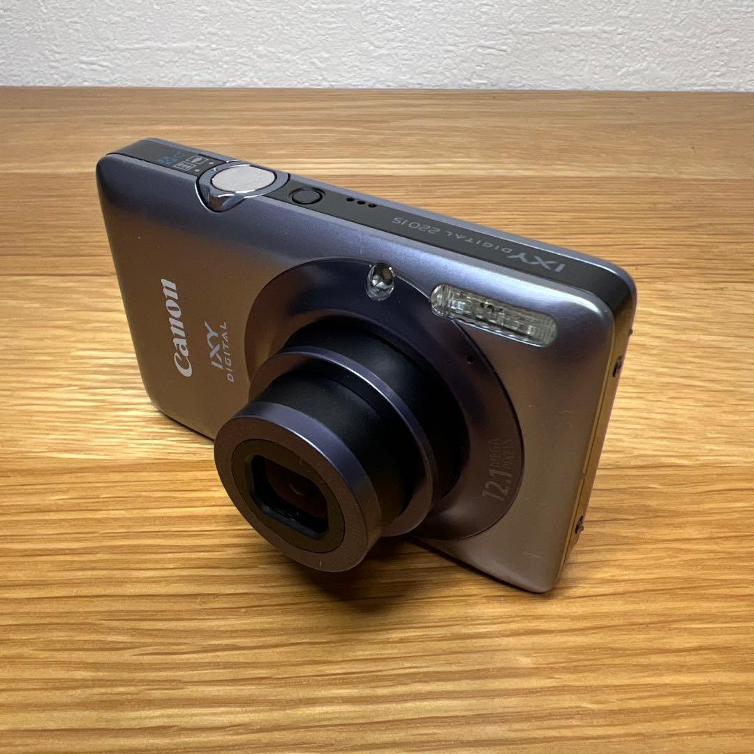 Canon IXY DIGITAL 220IS 【訳あり品】