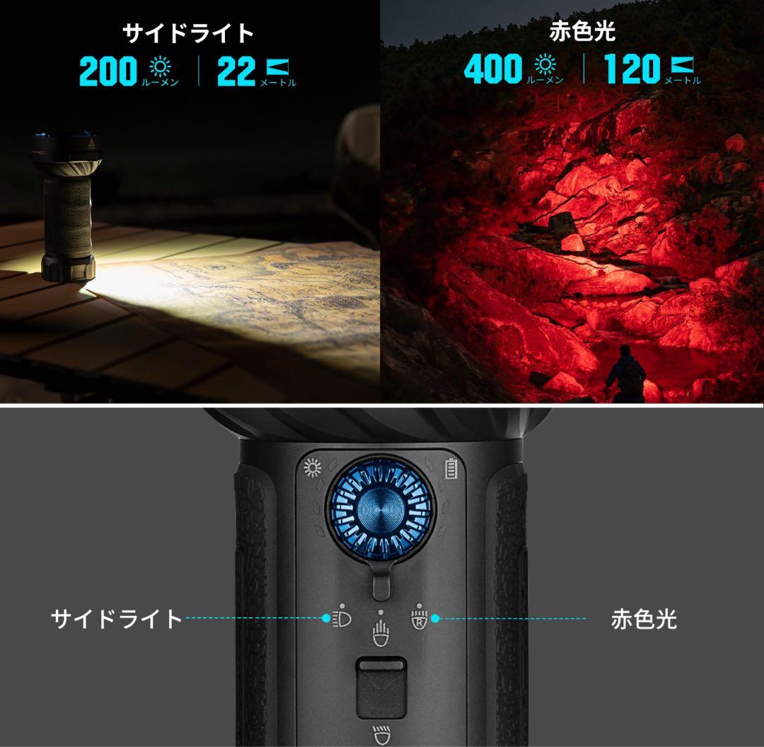 オーライト olight Marauder Mini 2 ブラック