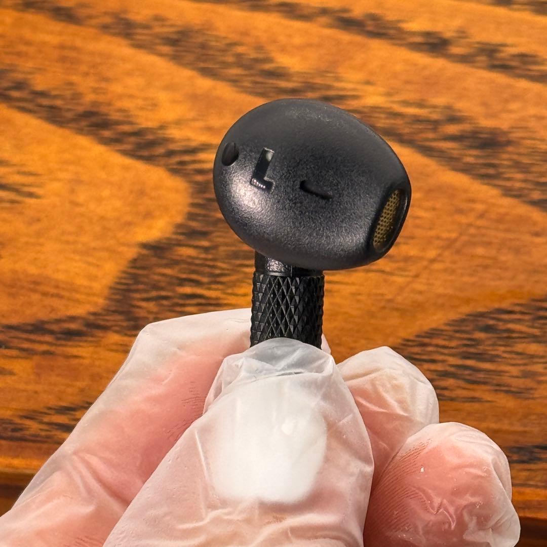 Marshall MINOR IV 完全ワイヤレスイヤホン ブラック【美品】