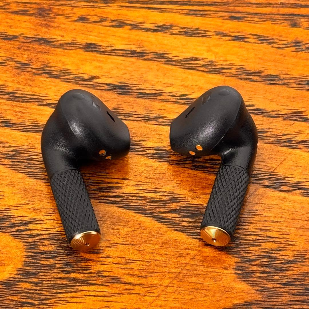 Marshall MINOR IV 完全ワイヤレスイヤホン ブラック【美品】