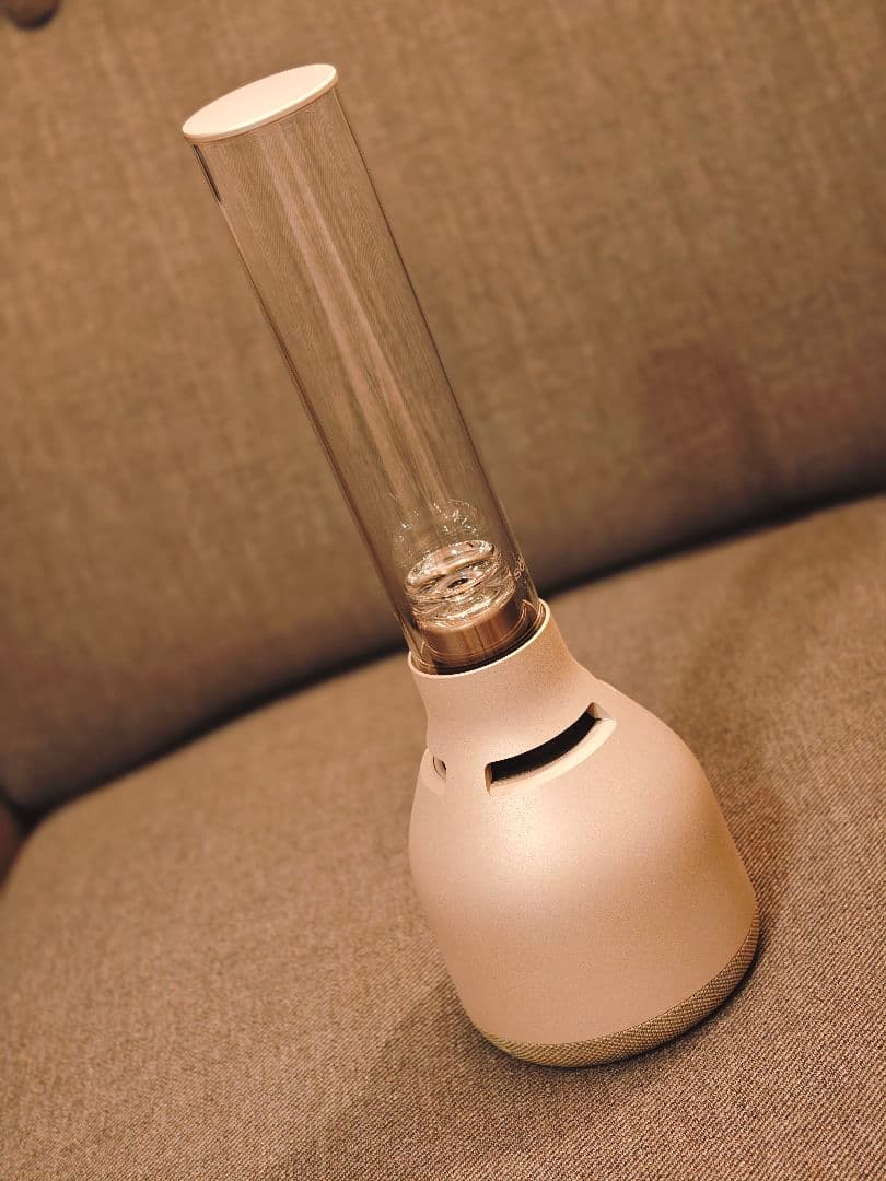 SONY グラスサウンドスピーカー LSPX-S3【美品】