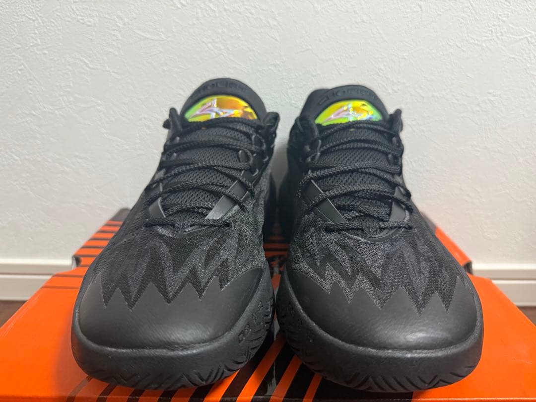 シューズ(男性用) ANTA shock wave 7 US11