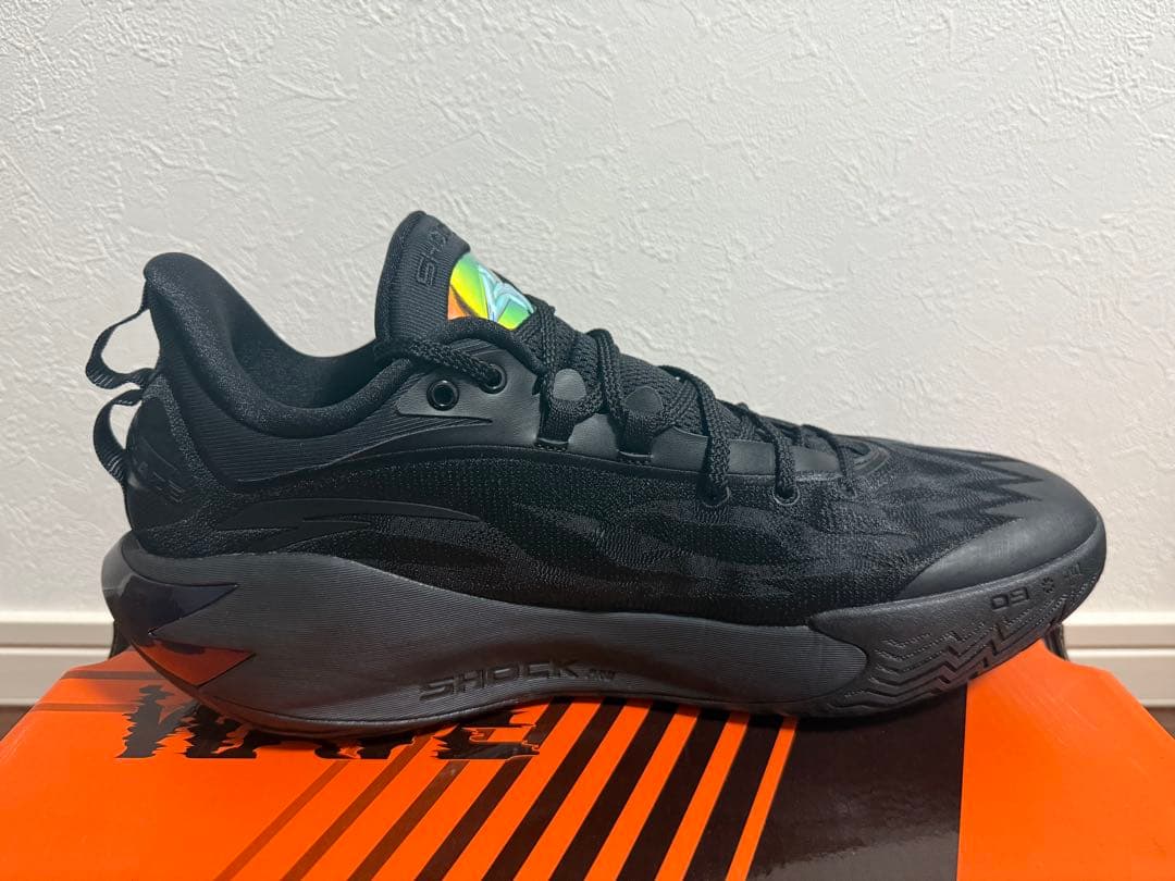 シューズ(男性用) ANTA shock wave 7 US11