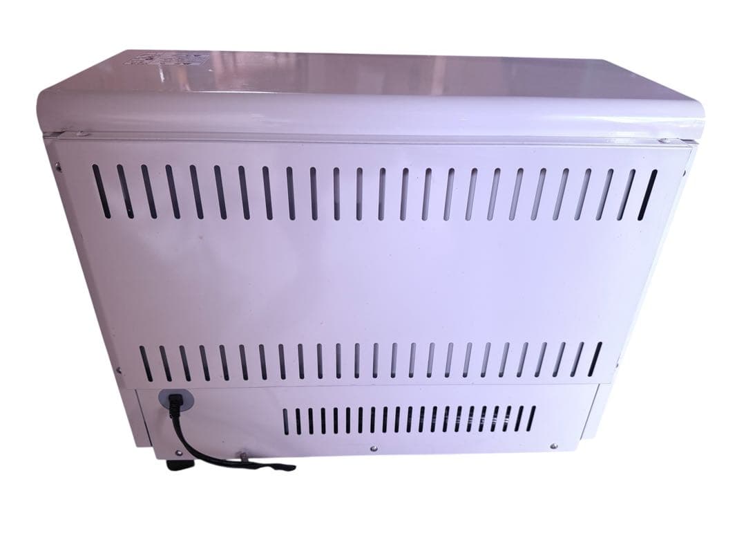 動作確認済み♪ 白山製作所　RDF-1040M 蓄熱式電気暖房器