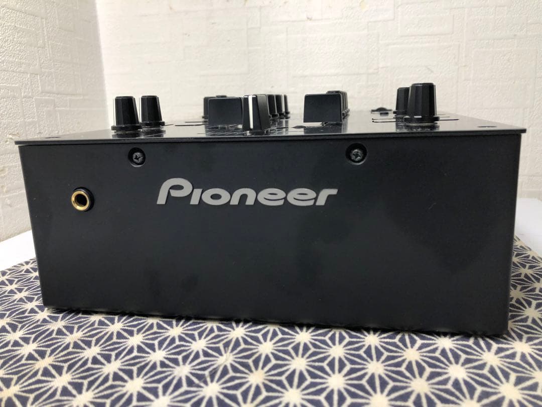 pioneer dj パイオニア　DJM-350 縦横フェーダー新品