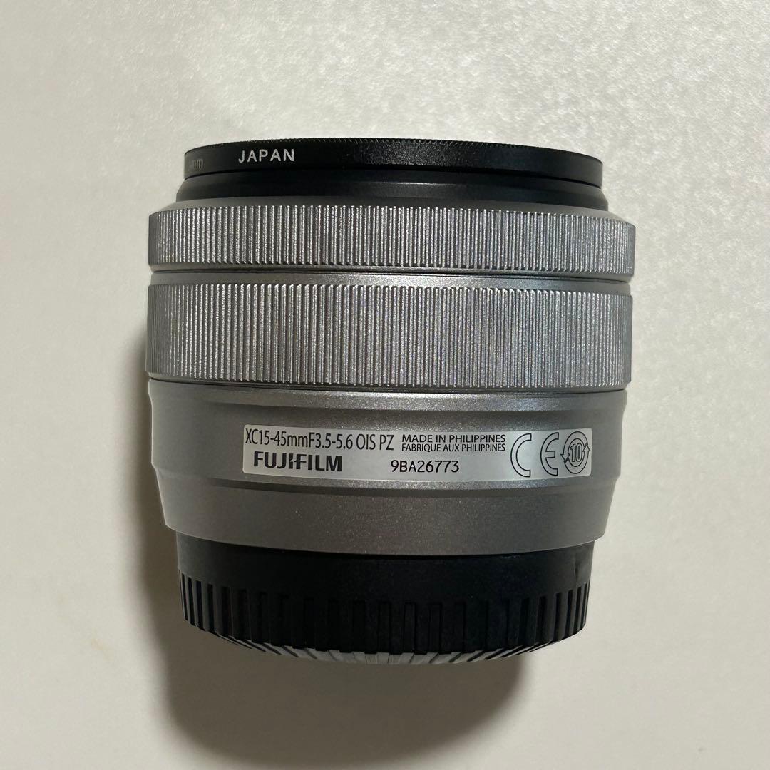 FUJIFILM X-A7 レンズ2本セット15-45mm＋25mm(新品)