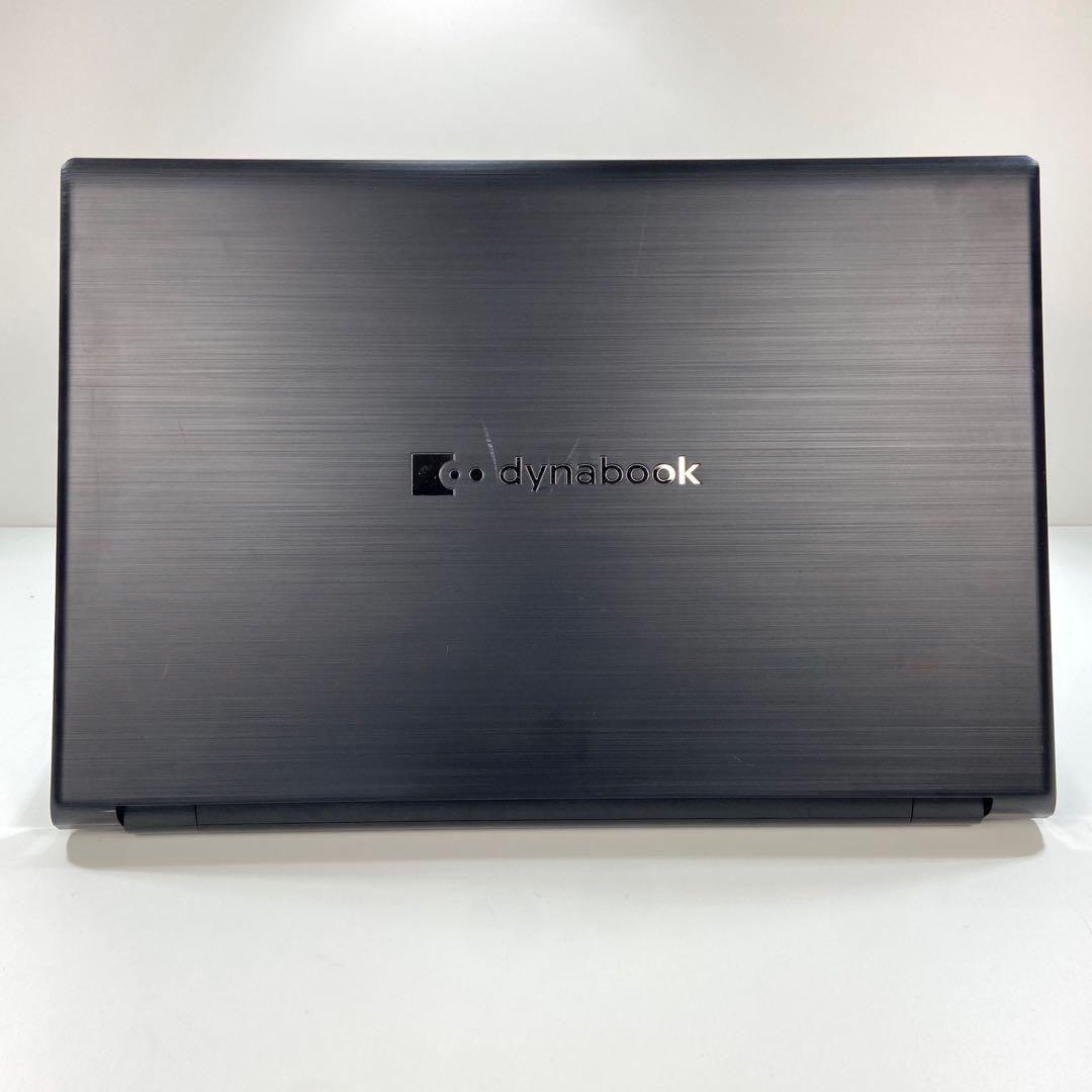 ★2021年製★ バッテリー良好 dynabook B65 Corei7 H24