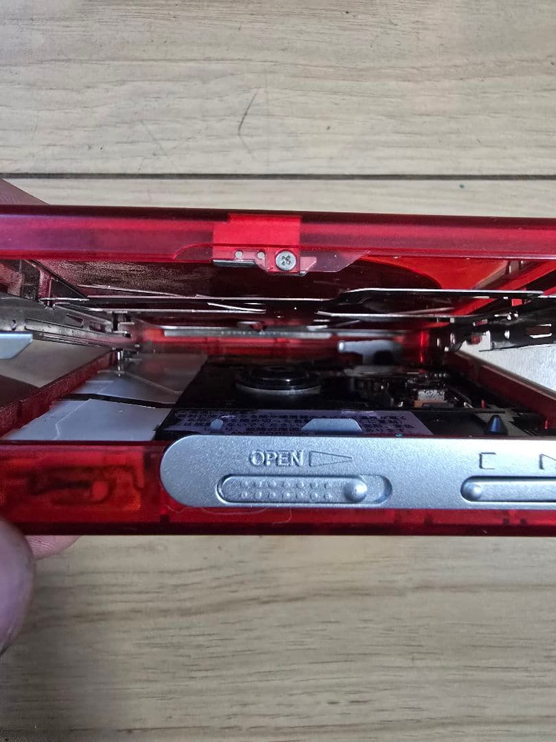 コカコーラ✕ファイナルファンタジー コラボMDプレーヤー