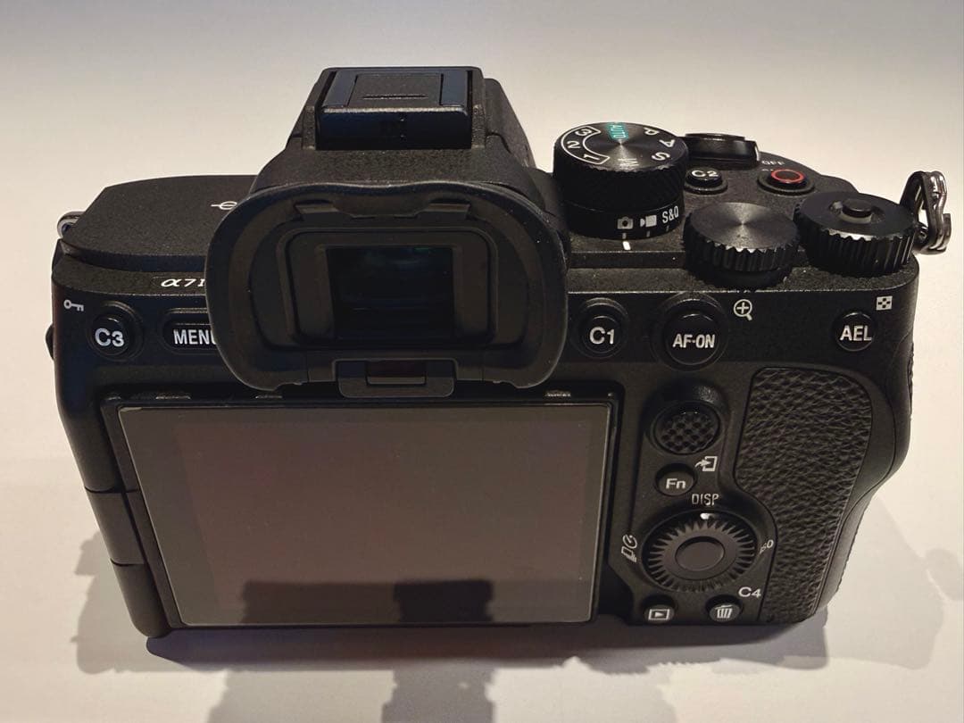 SONY α7 IV ミラーレス一眼カメラ