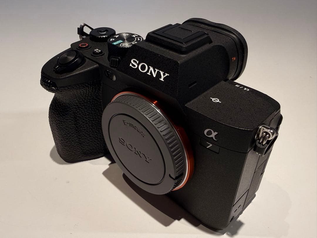 SONY α7 IV ミラーレス一眼カメラ