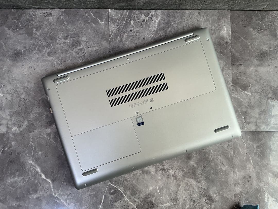 HP ProBook 大画面 17インチcorei5 第8世代 新品SSD256