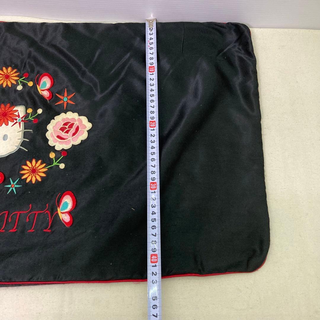 【2001年製】ハローキティ　Hello kitty　クッションカバー　サンリオ