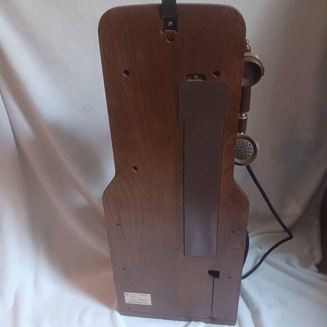 浪漫電話　昭和レトロ　電話　 KT4-FN　アンティーク