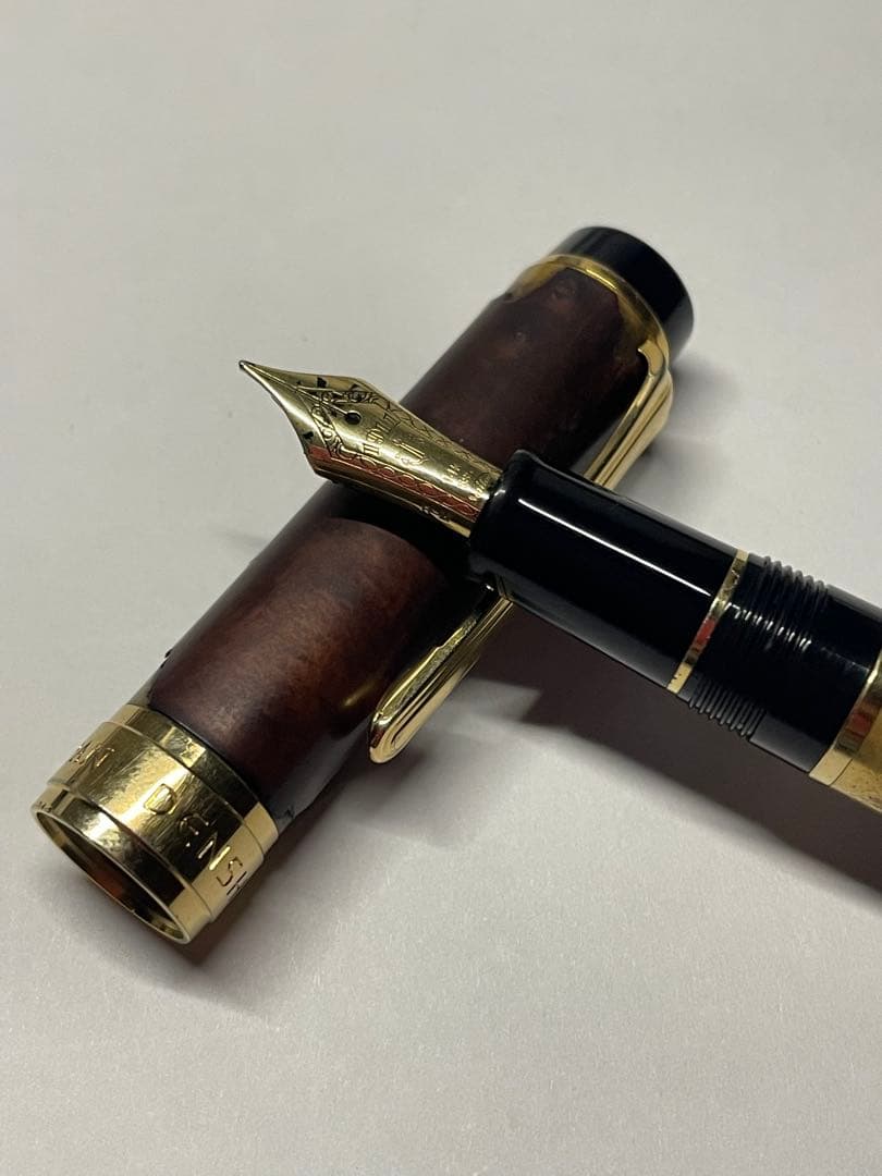 SAILOR 樺細工　万年筆