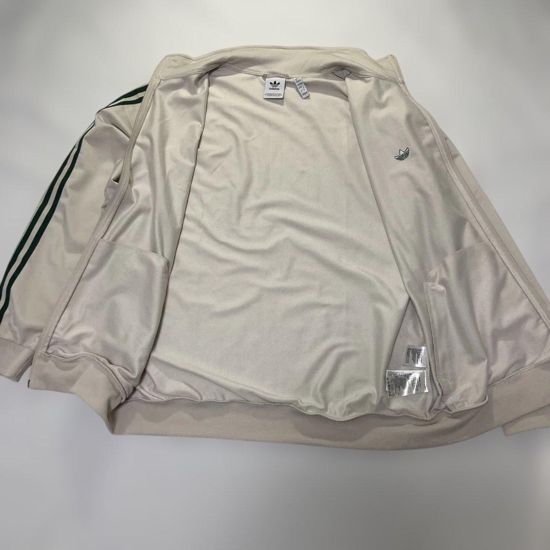【極美品】adidas original ベッケンバウアートラックジャケットXL