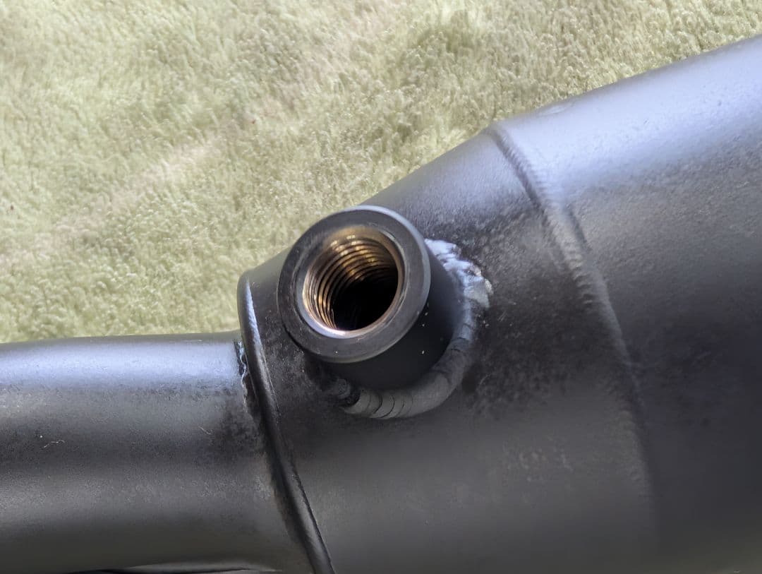 エリミネーター400 EL400A トリックスター　ダイレクトブーストライン