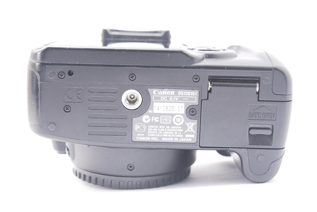 ✨格安✨実用品✨Canon kiss dijital X✨スマホ転送✨