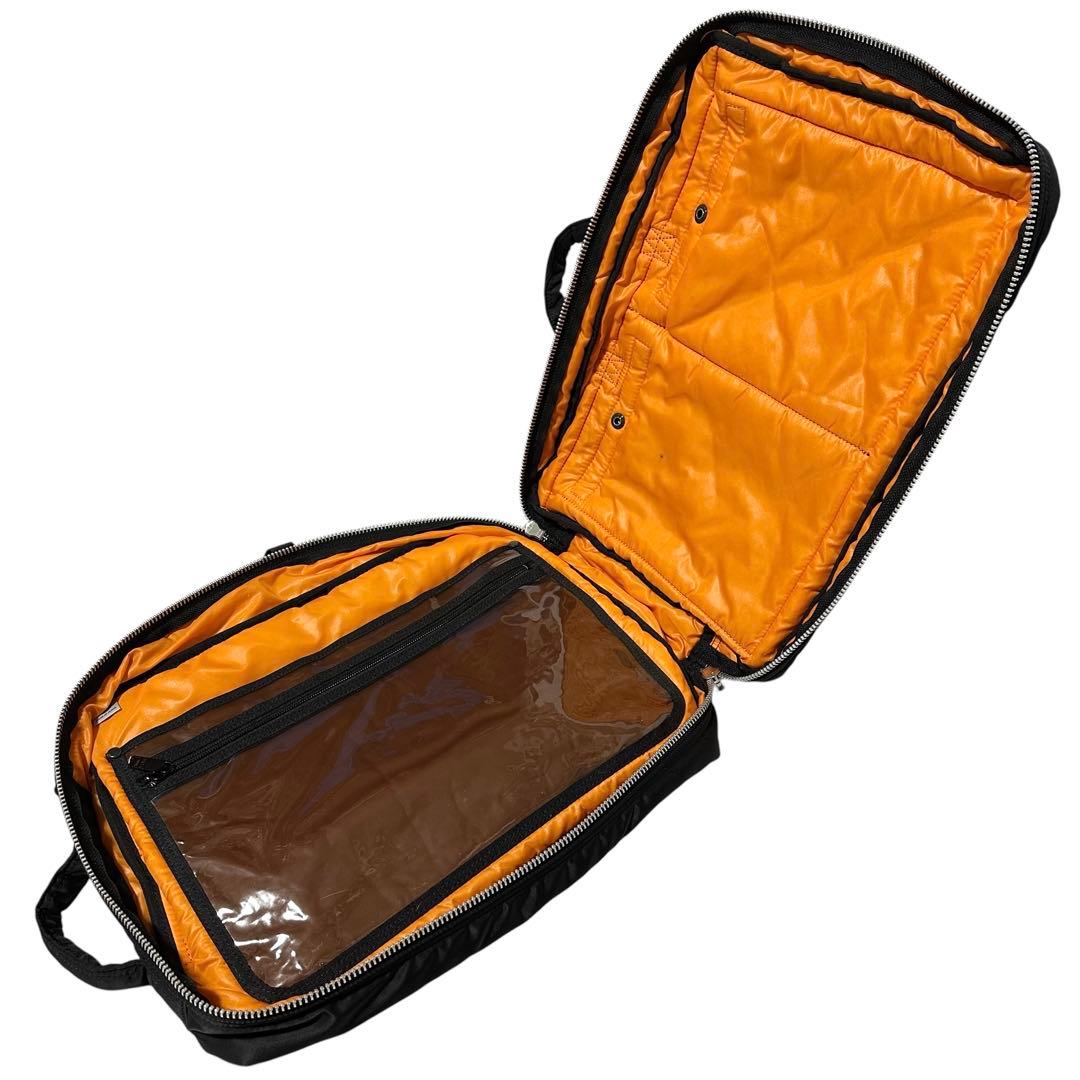 ポーター　タンカー　3WAYブリーフケース　PORTER金具