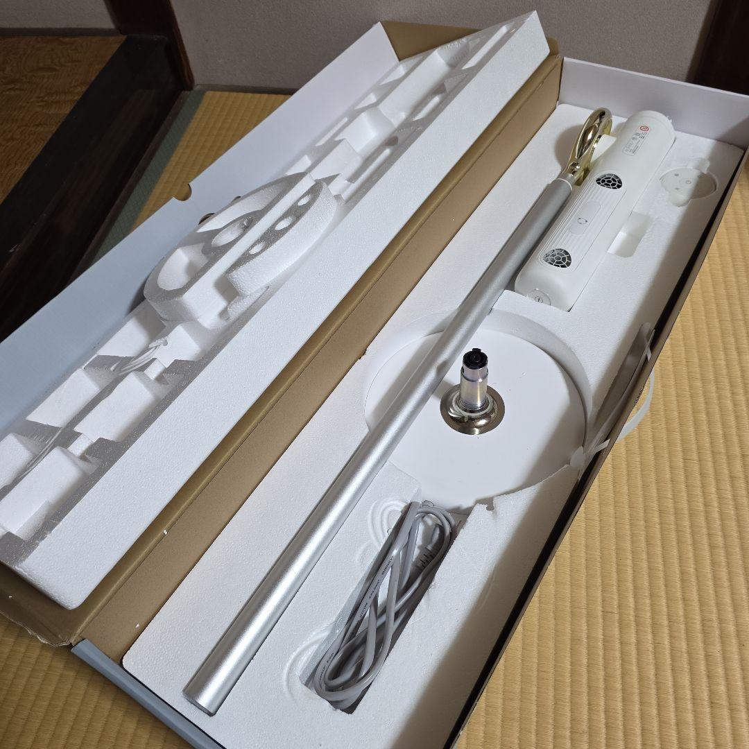 ビサラ　BISARA QS151 バンズフリードライヤー　ホワイト　2022年製