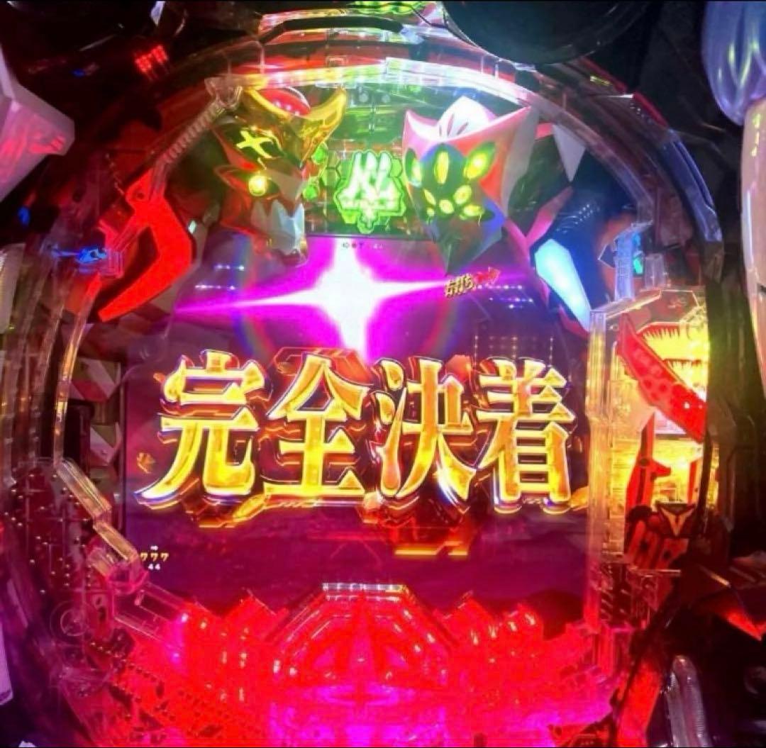 ⭐️パチンコ実機☆フルカスタム仕様＊Pシン・エヴァンゲリオンTypeレイ＊送料込‼️