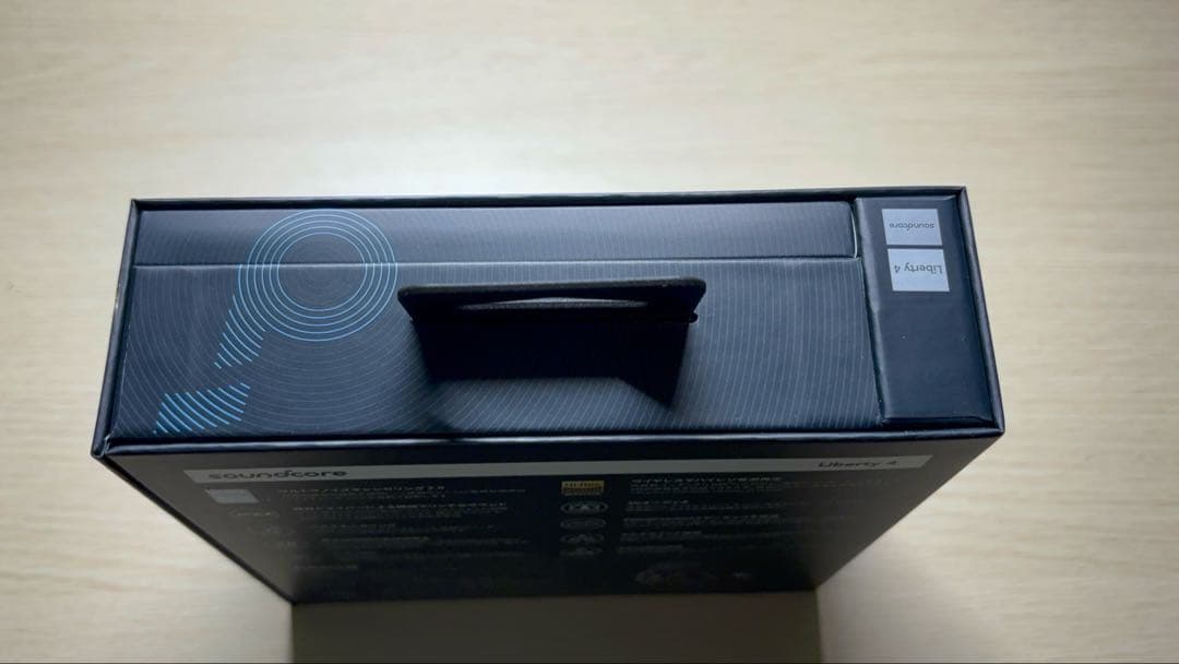 AnkerSoundcoreLiberty4 全付属品あり　ほぼ新品