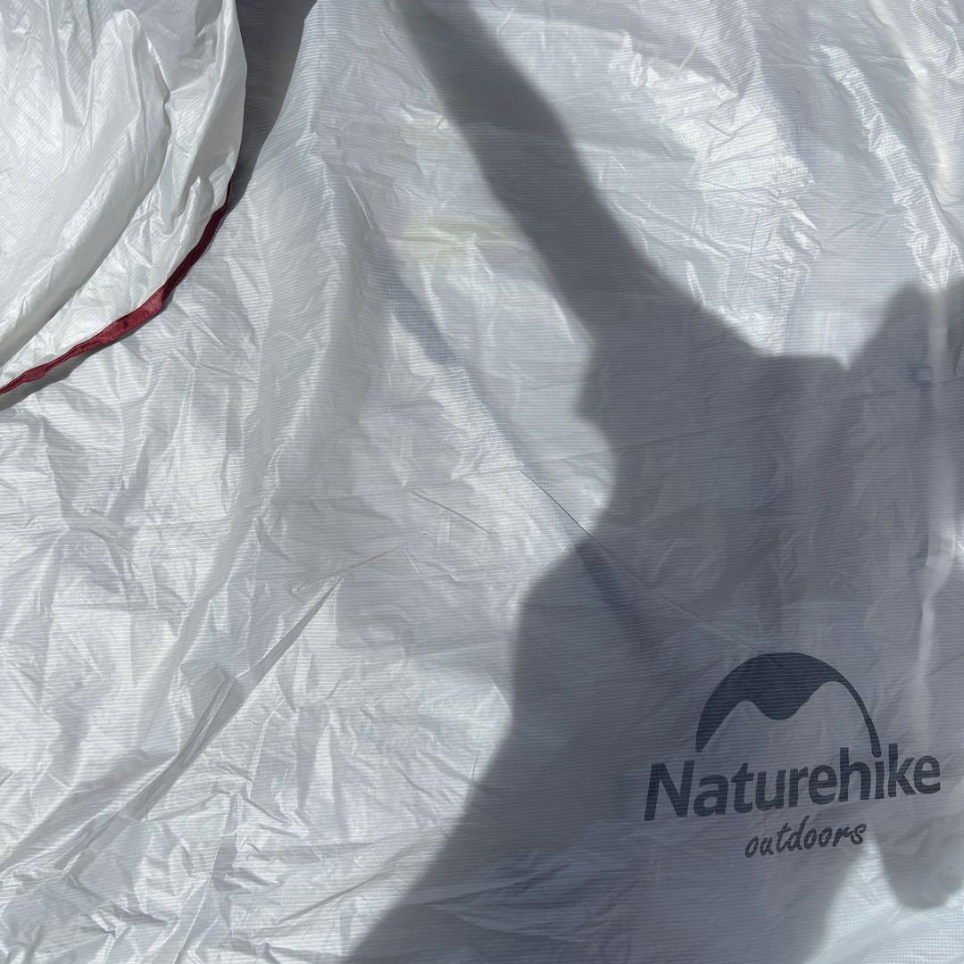 ネイチャーハイク ハイビー ３ 山岳テント　登山　キャンピングテント