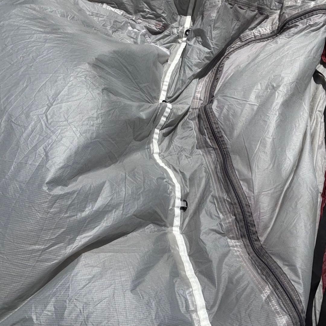 ネイチャーハイク ハイビー ３ 山岳テント　登山　キャンピングテント