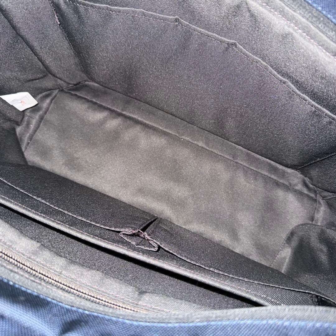 ⭐️未使用級⭐️　サムソナイトブラックレーベル　Luton3　トートバッグ　紺