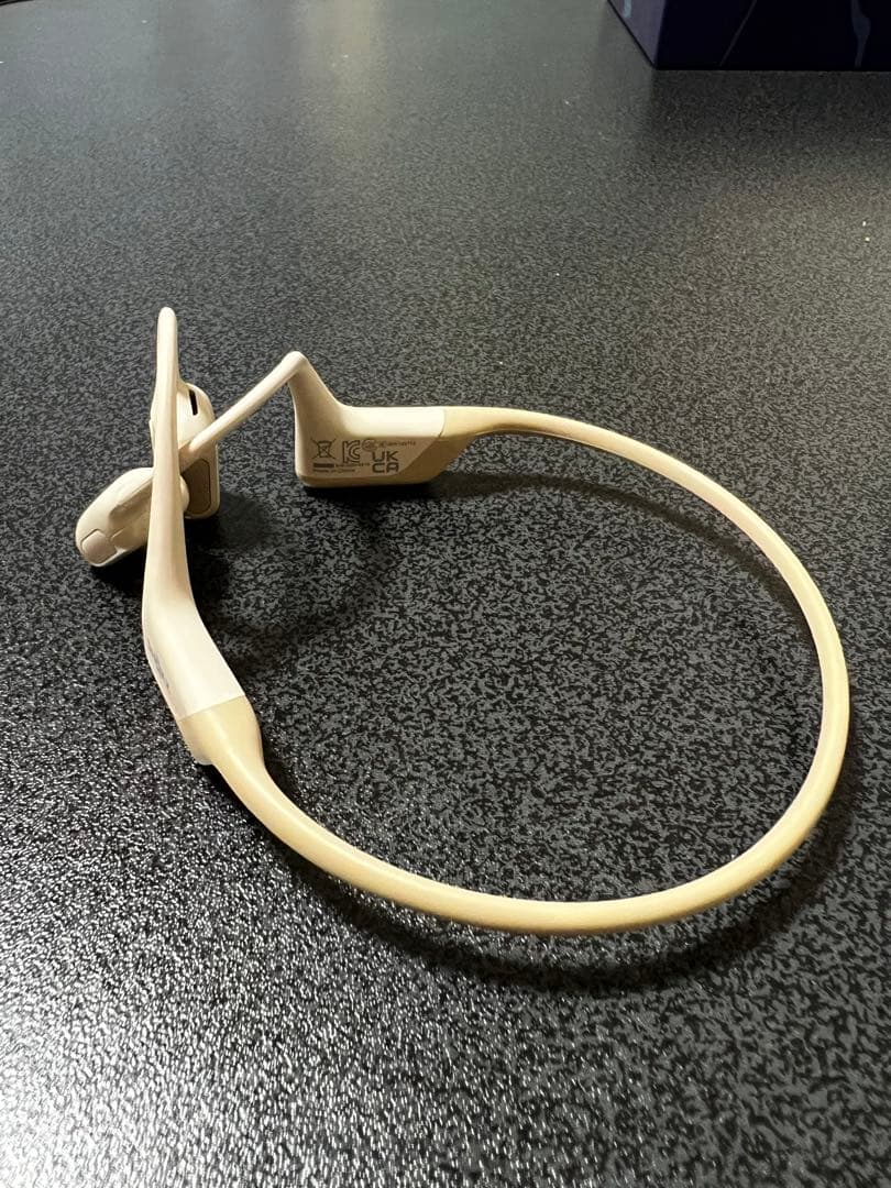 イヤホン shoks openrun pro S810