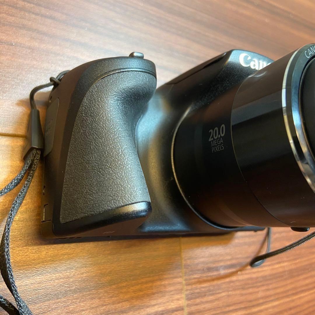 Canon PowerShot SX430 IS デジカメ ほぼ新品 4876