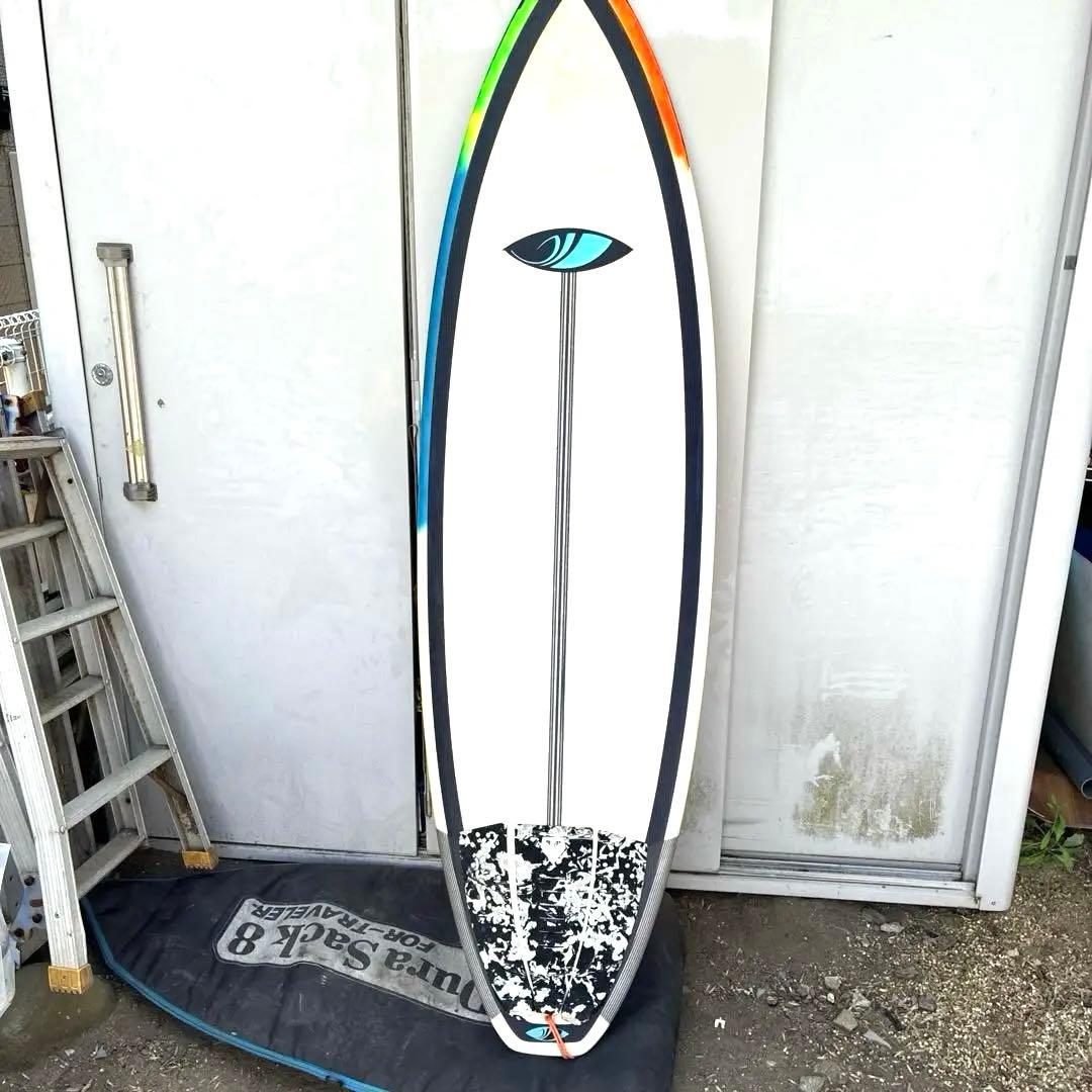 ‼️セール‼️シャープアイサーフボードEPSDISCO