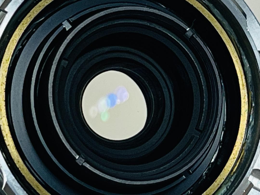 ★ ライツ MINOLTA M-ROKKOR 28mm F2.8 CL CLE用