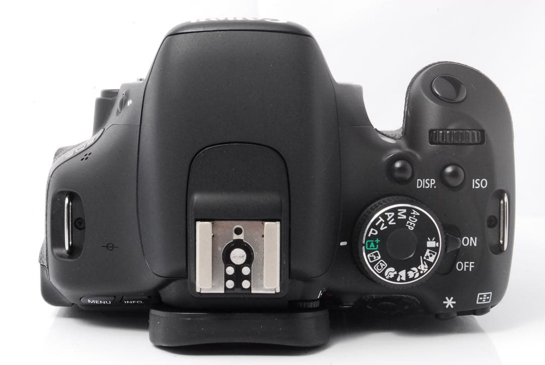 美品手振れ補正付きCanon Kiss X5 ダブルレンズセット