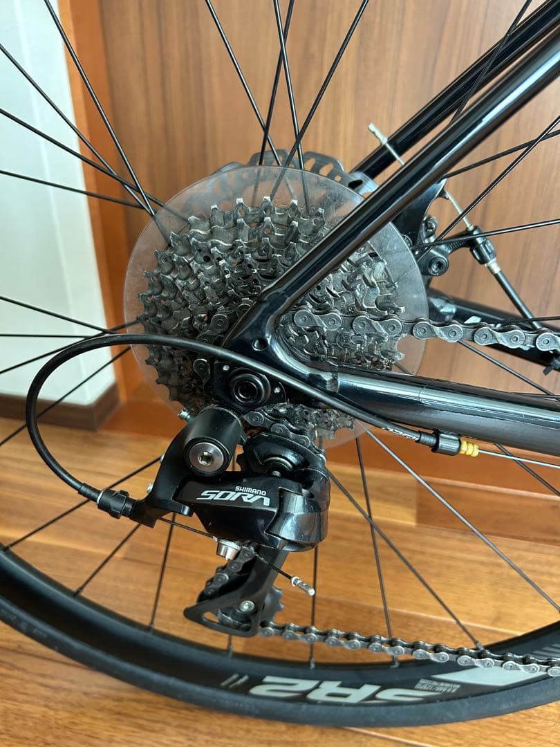 ★美品　ワンオーナー★GIANT 20 CONTEND AR3 ロードバイク