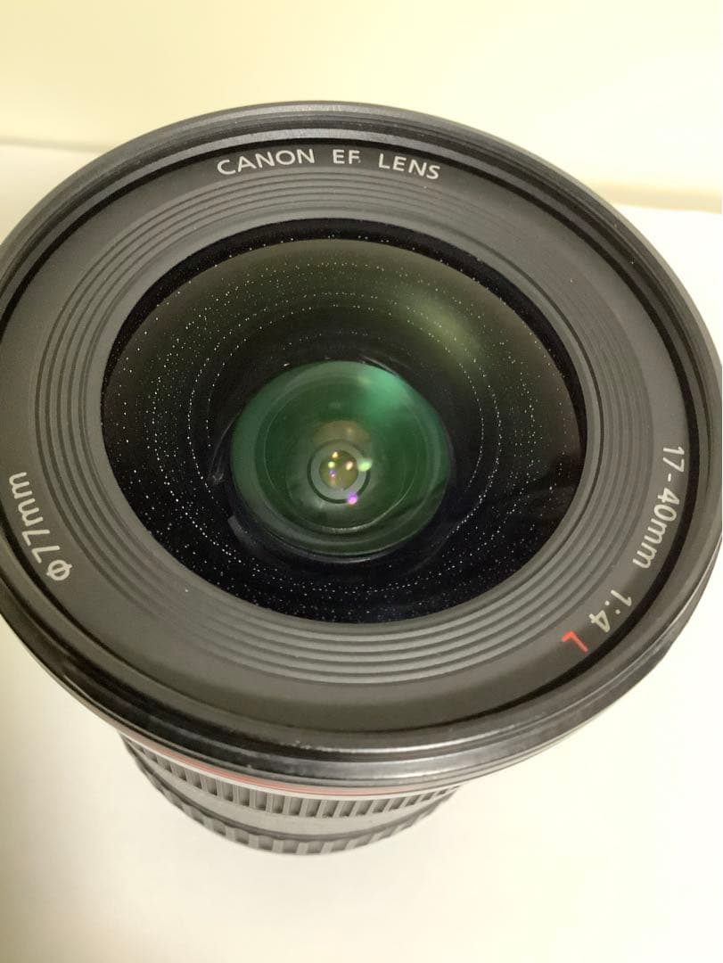 a*i様 Canon EF 17-40mm f/4L USM ズームレンズ