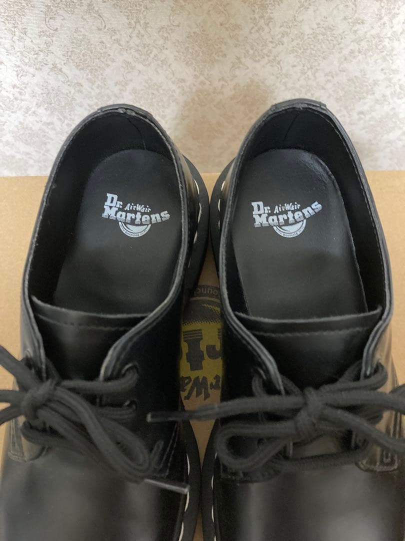 Dr.Martens 24757001 3ホール 1461